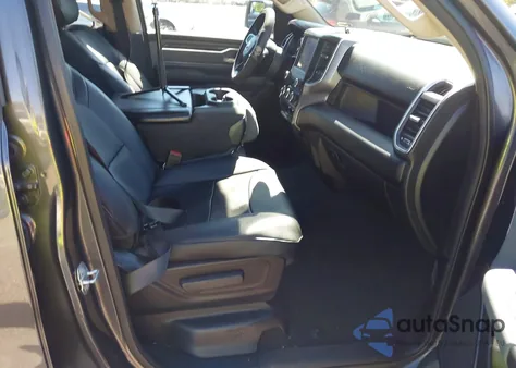 2019 Ram 1500 Big Horn/Lone Star 4X4 5'7 Box из США, поврежденный, VIN 1C6RRFFG1KN699043